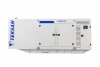 Дизельный генератор Teksan TJ500DW в кожухе
